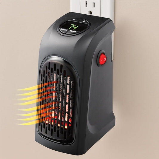 QuickHeat™ Portable Handy Electric Heater for Home and Office