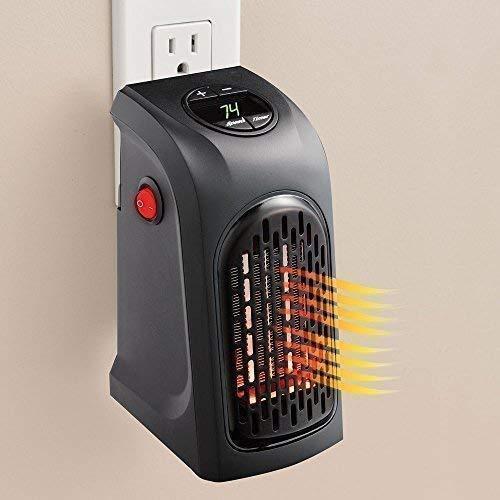 QuickHeat™ Portable Handy Electric Heater for Home and Office