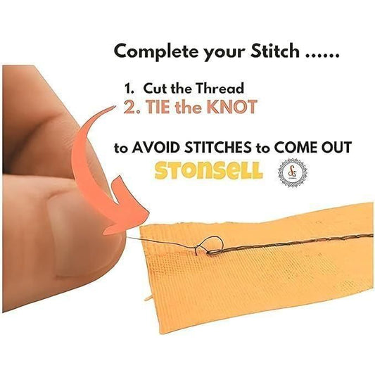 Insta-Stitch™ Handheld Stitching Machine